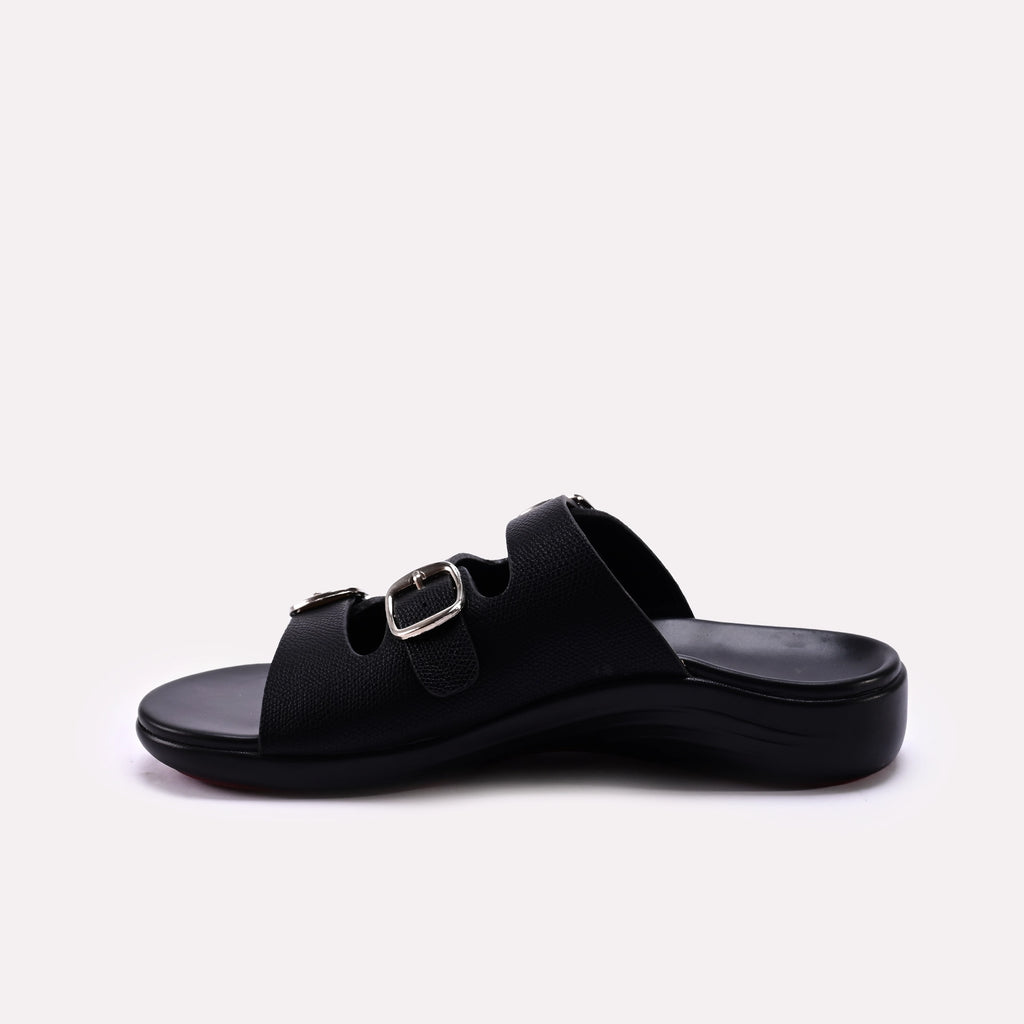 Casual Slipper Black 0413966