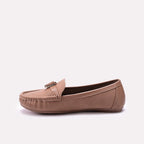 Moccasin Shoes Brown 0440945