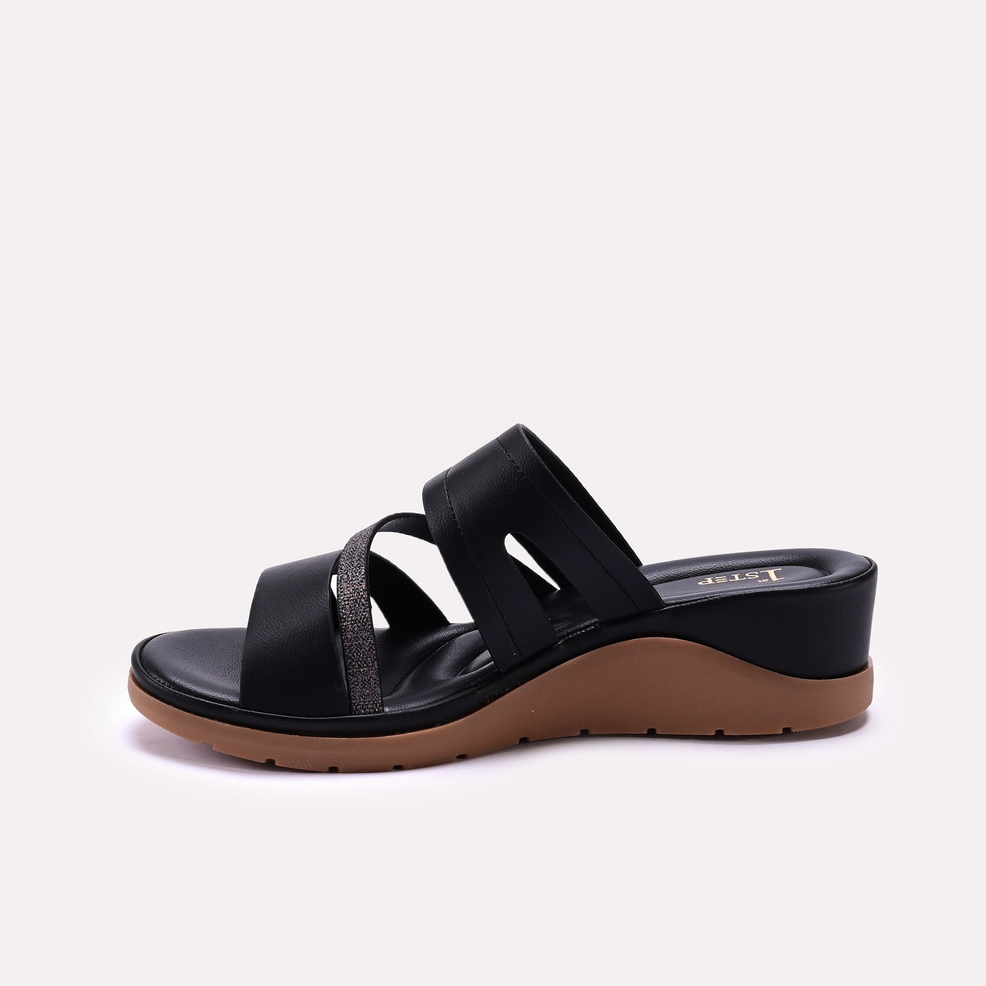 Casual Slipper Black 0413915
