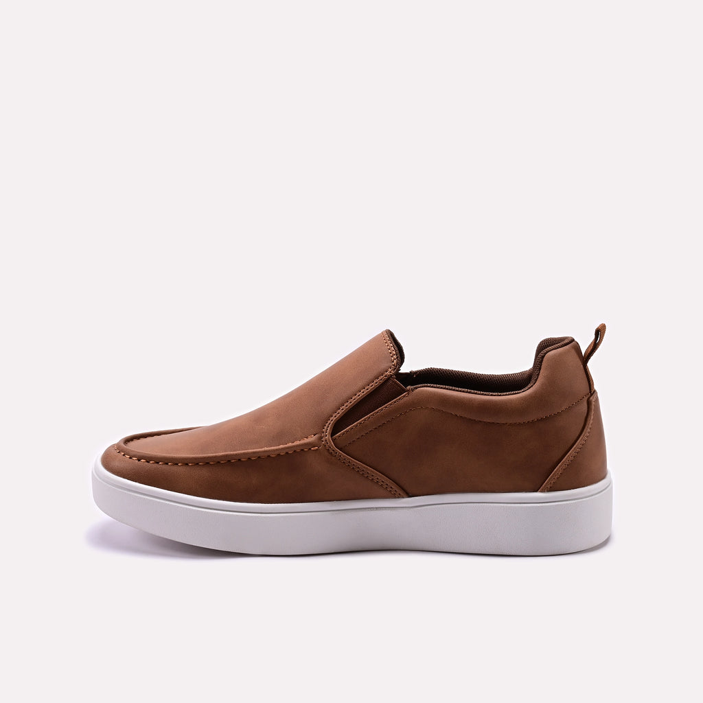 Sneaker Shoes Mustard 0120721