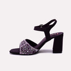 Fancy Sandal Purple 0421756