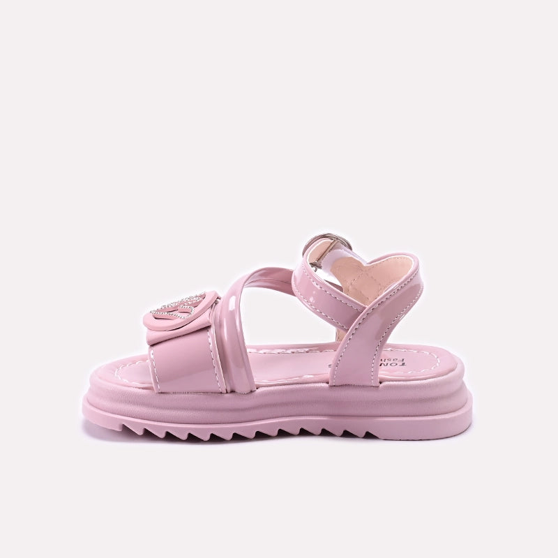 Baby Fancy Sandal Pink 0721338