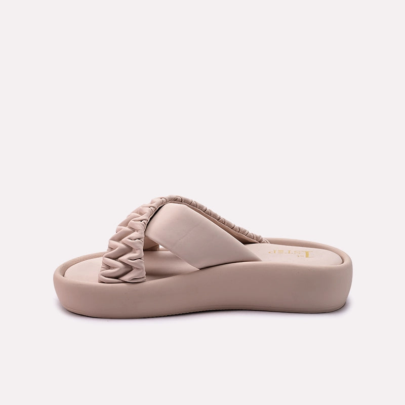 Casual Slipper Fawn 0413350