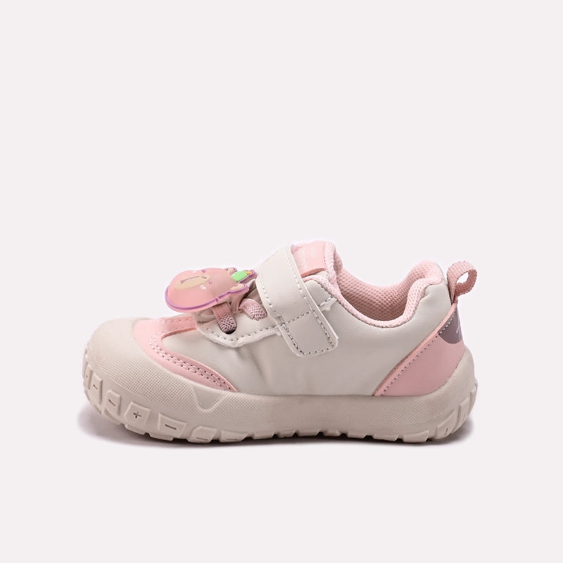Baba Casual Shoes Pink 0610545