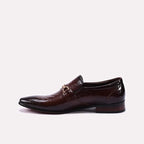 Brown Formal Shoes 0111378