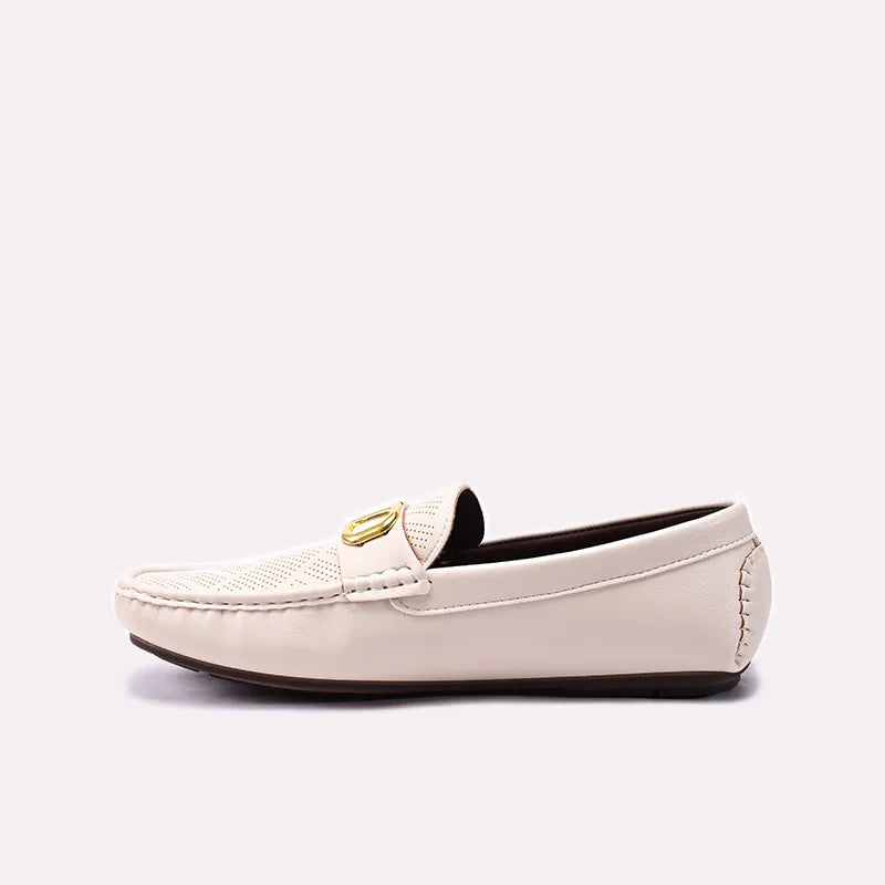 Fawn Loafer Shoes 0130996