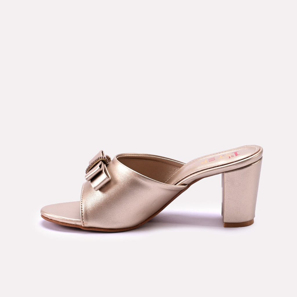 Casual Slipper Golden 0413945