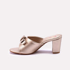 Casual Slipper Golden 0413945