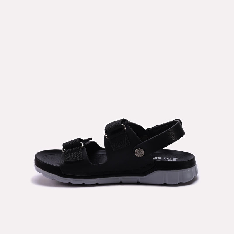 Baba Formal Sandal Black 0620733