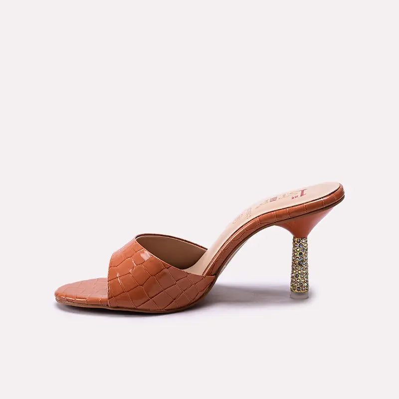 Fancy Slipper Mustard 0413501