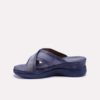 Blue Casual Slippers 0412933