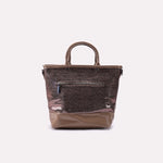 Casual Shoulder Bags Brown 0331456