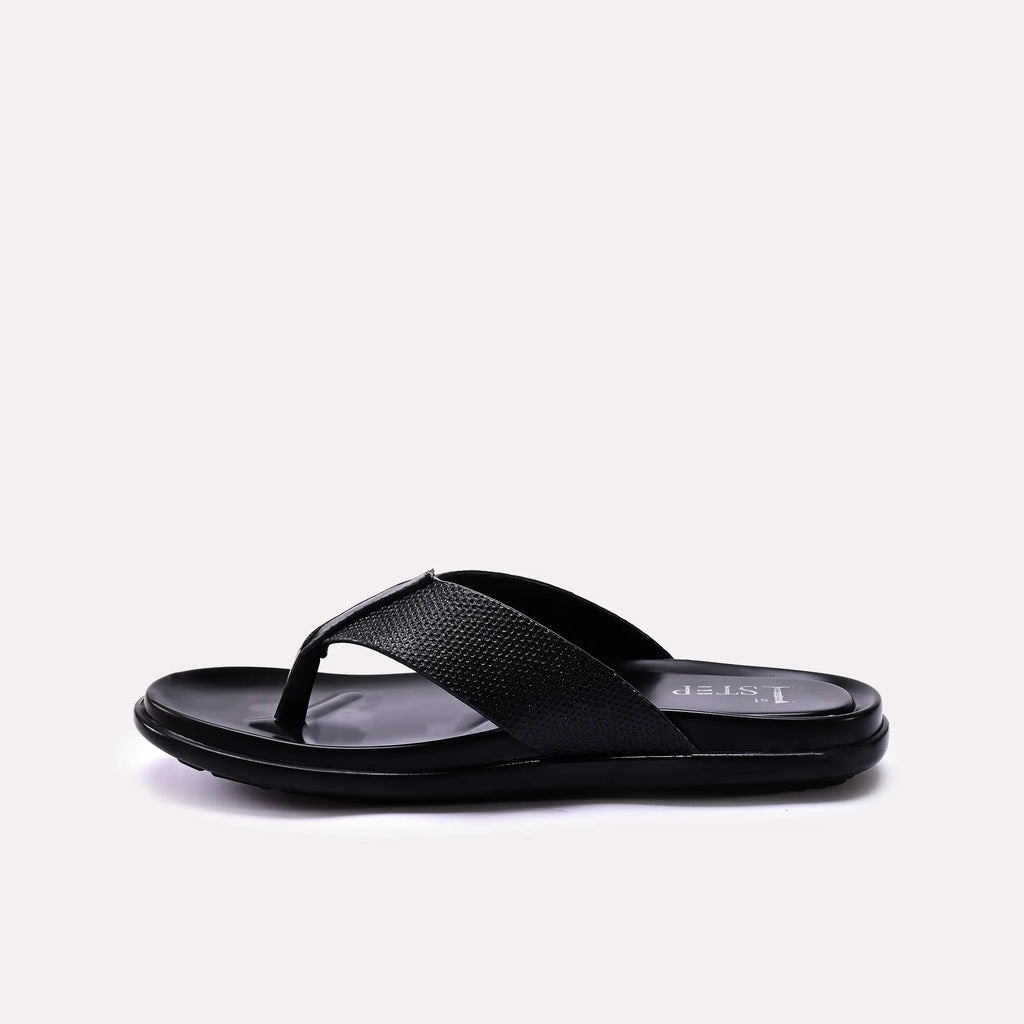 Casual Slipper Black 0151203
