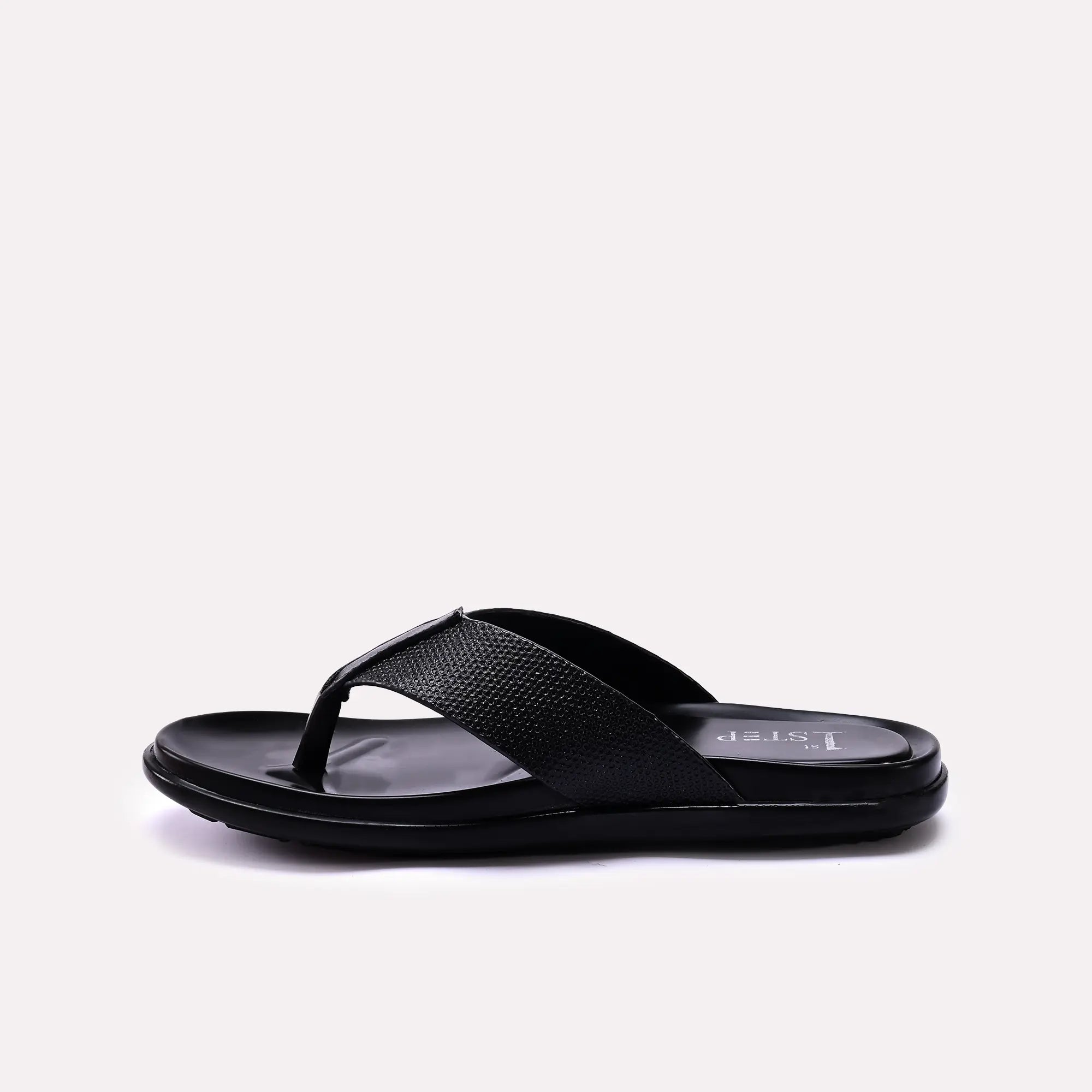 Casual Slipper Black 0151203