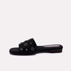 Fancy Slipper Black 0413687