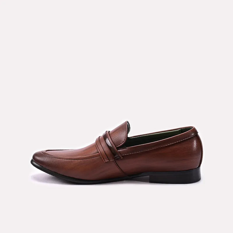 Brown Formal Shoes 0111405