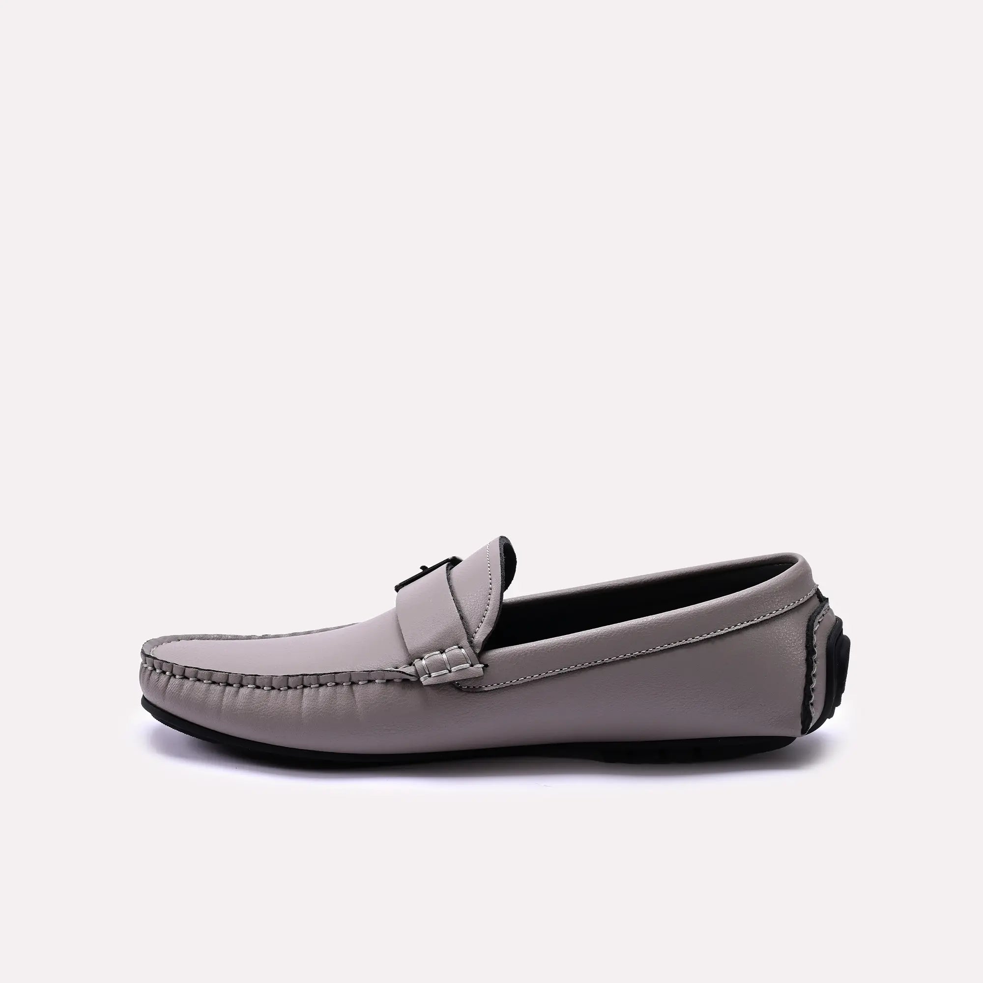 Loafer Shoes Gray 0131152