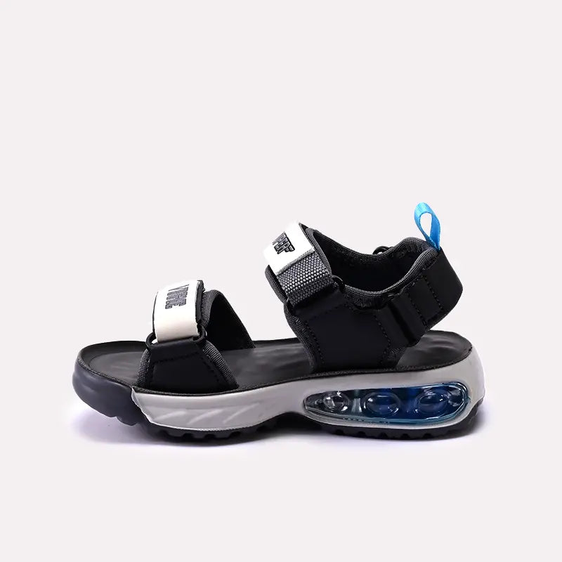 Baba Sport Sandal Black 0621004