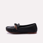 Moccasin Shoes Black 0440944