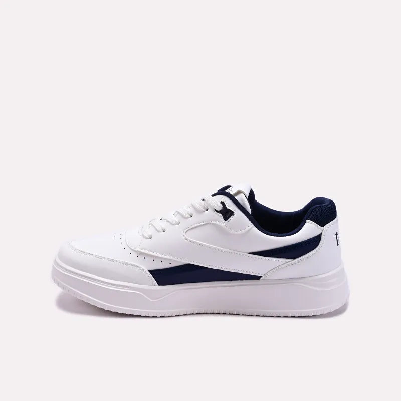 White Mens Sneakers 0120612