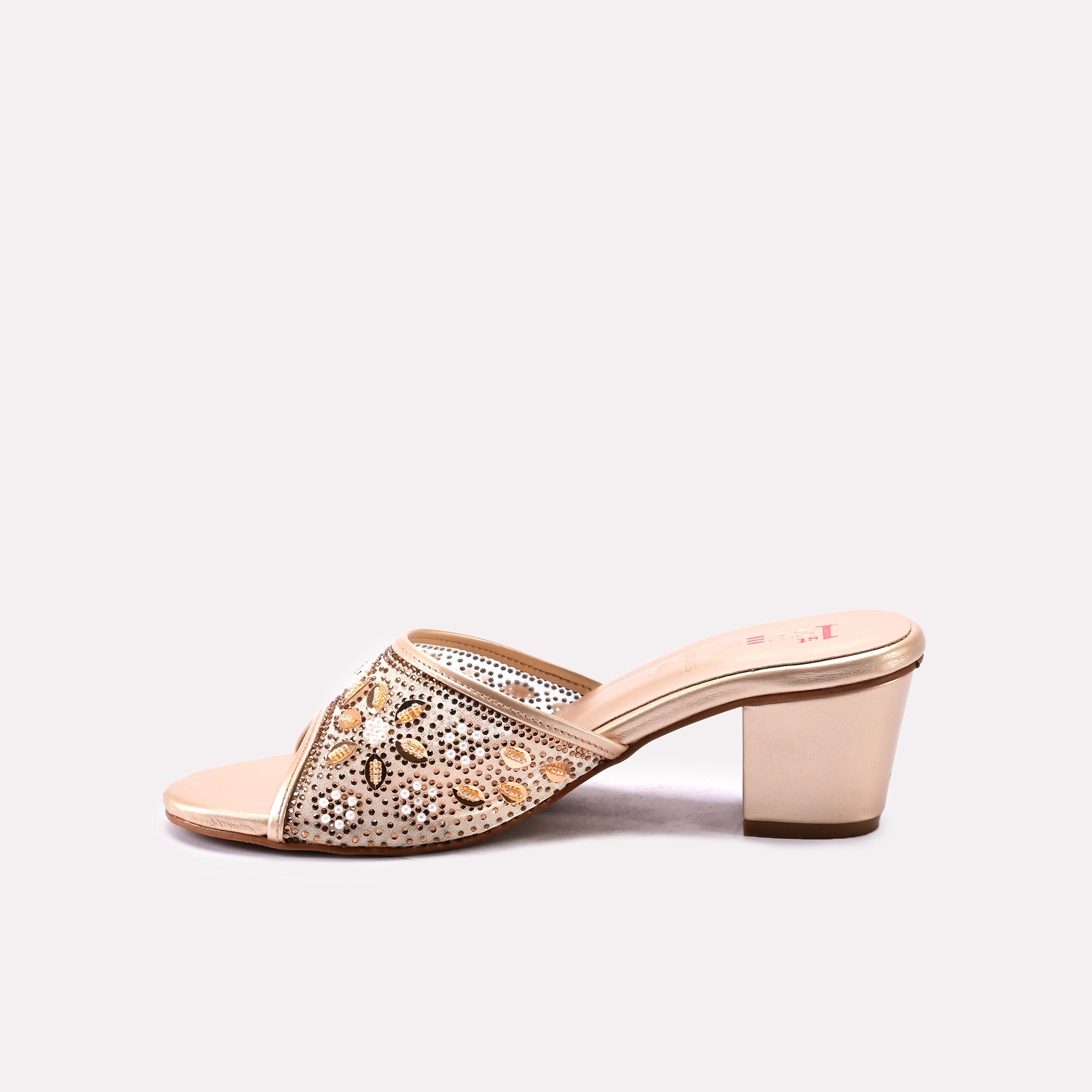 Fancy Slipper Golden 0413705