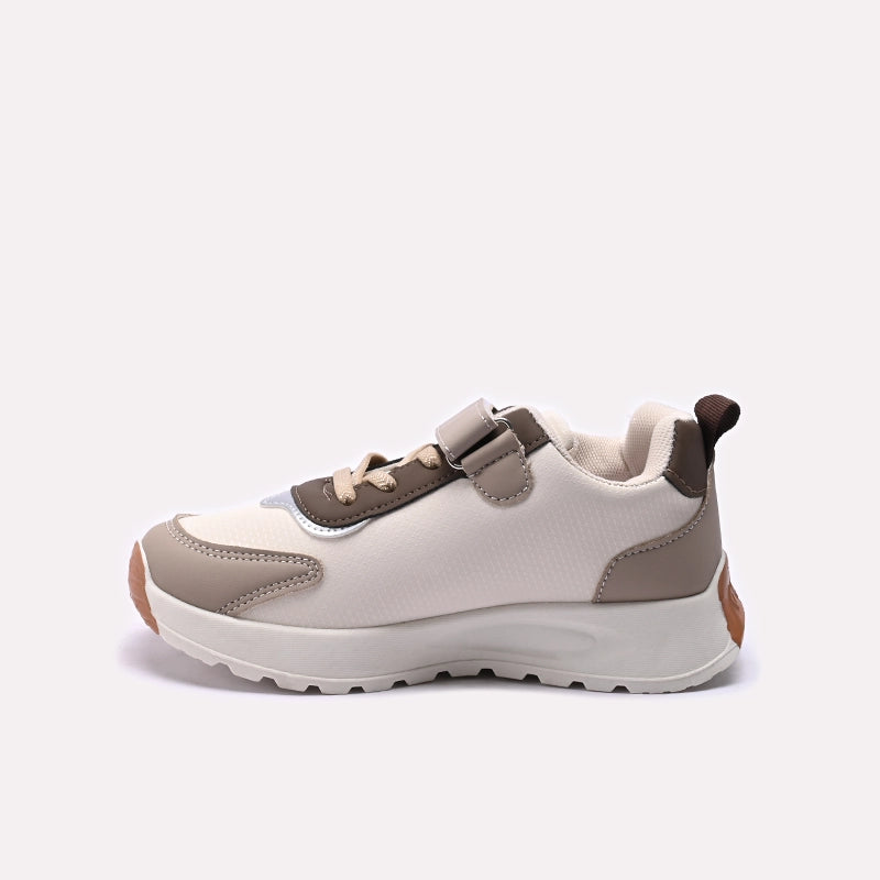 Boy Jogger Shoes Fawn 0650828