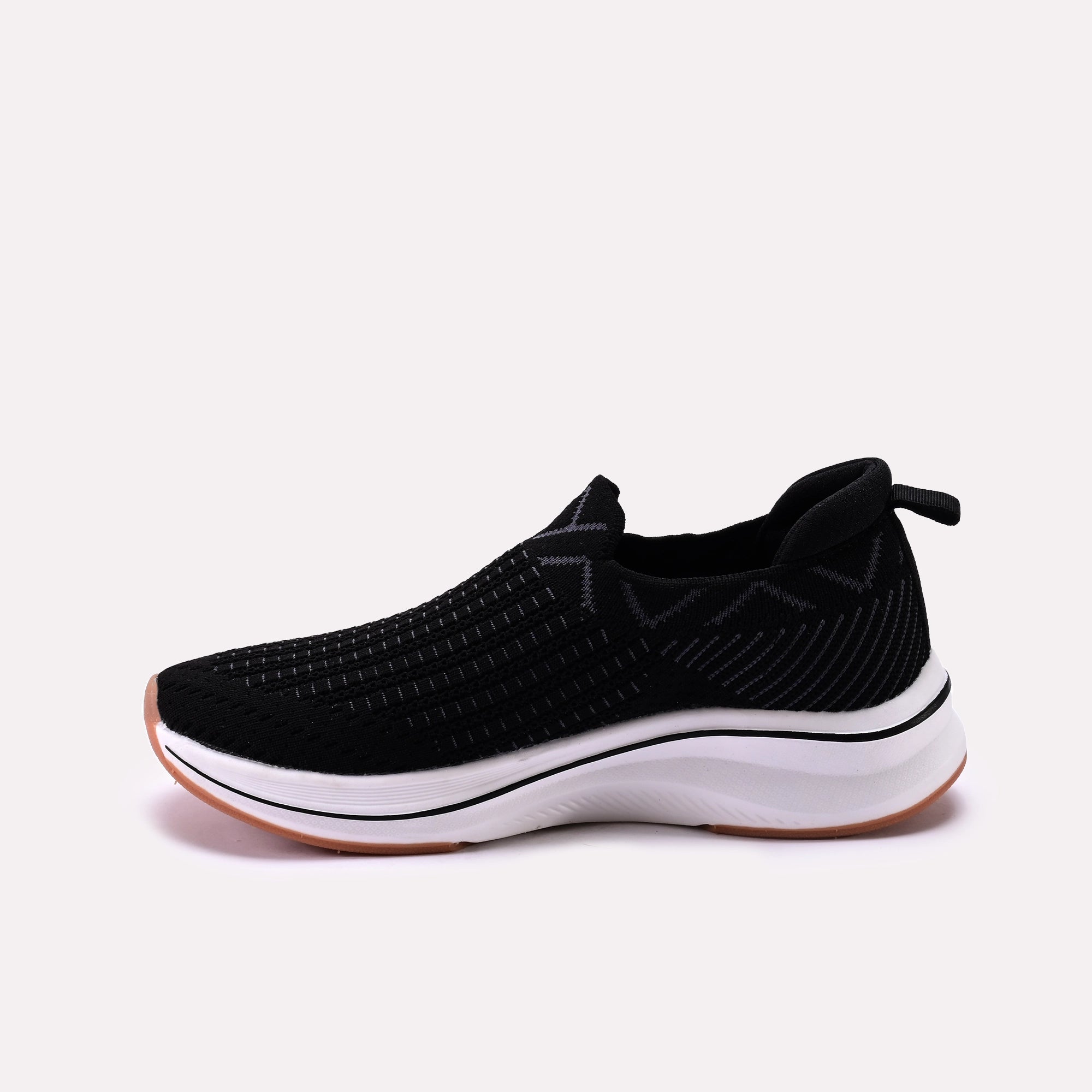 Women Sneaker Shoes Black 0441031