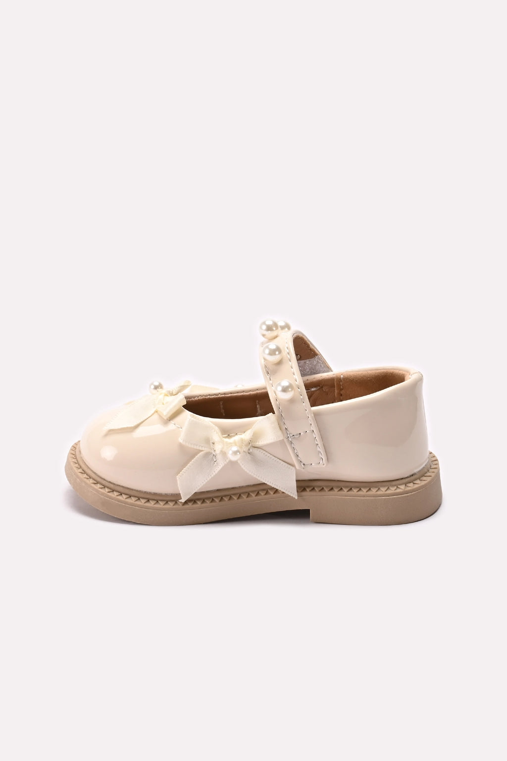 Girl Fancy Pumps  Fawn 0710750