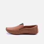 Brown Loafer Shoes 0130957