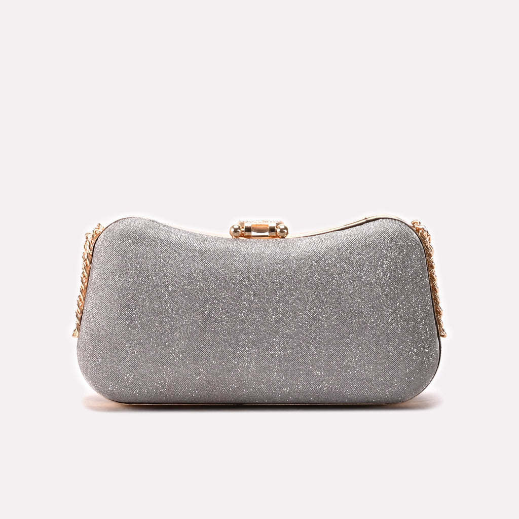 Casual Clutch Gray 0316006