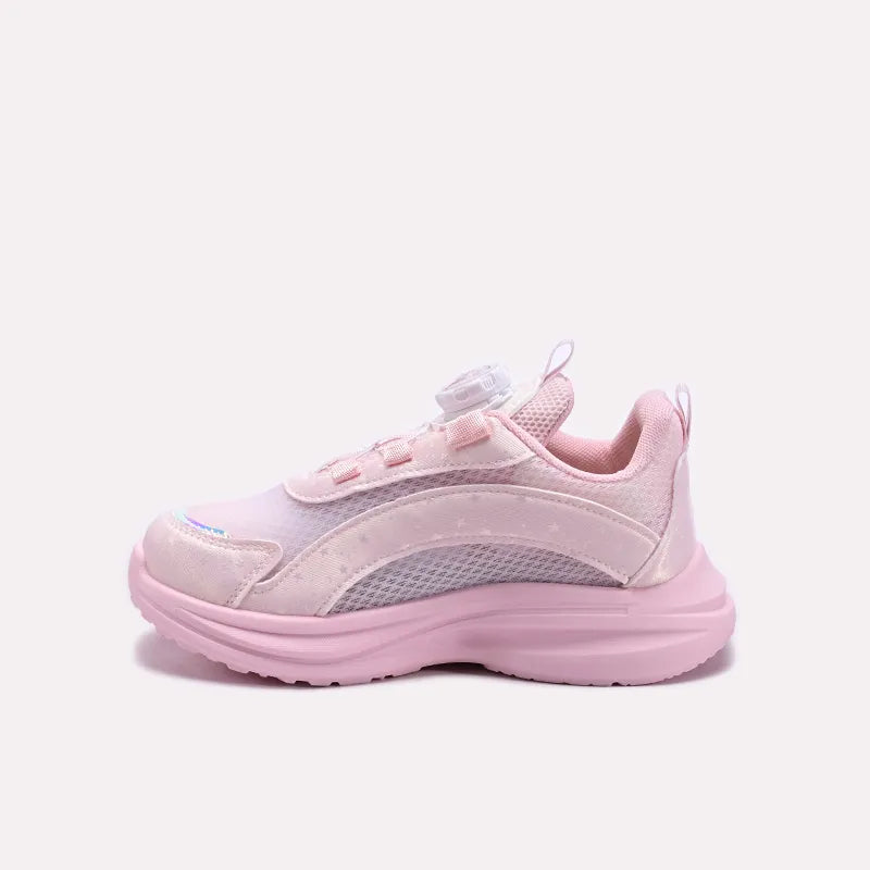 Pink Jogger Shoes 0750327