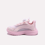 Pink Jogger Shoes 0750327