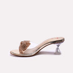 Fancy Slipper Golden 0413732