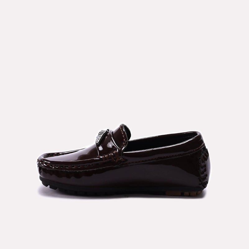 Baba Loafer Shoes Brown 0610564