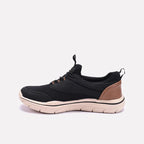 Black Casual Sneakers Mens 0120571