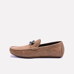Mustard Loafer Shoes 0130936