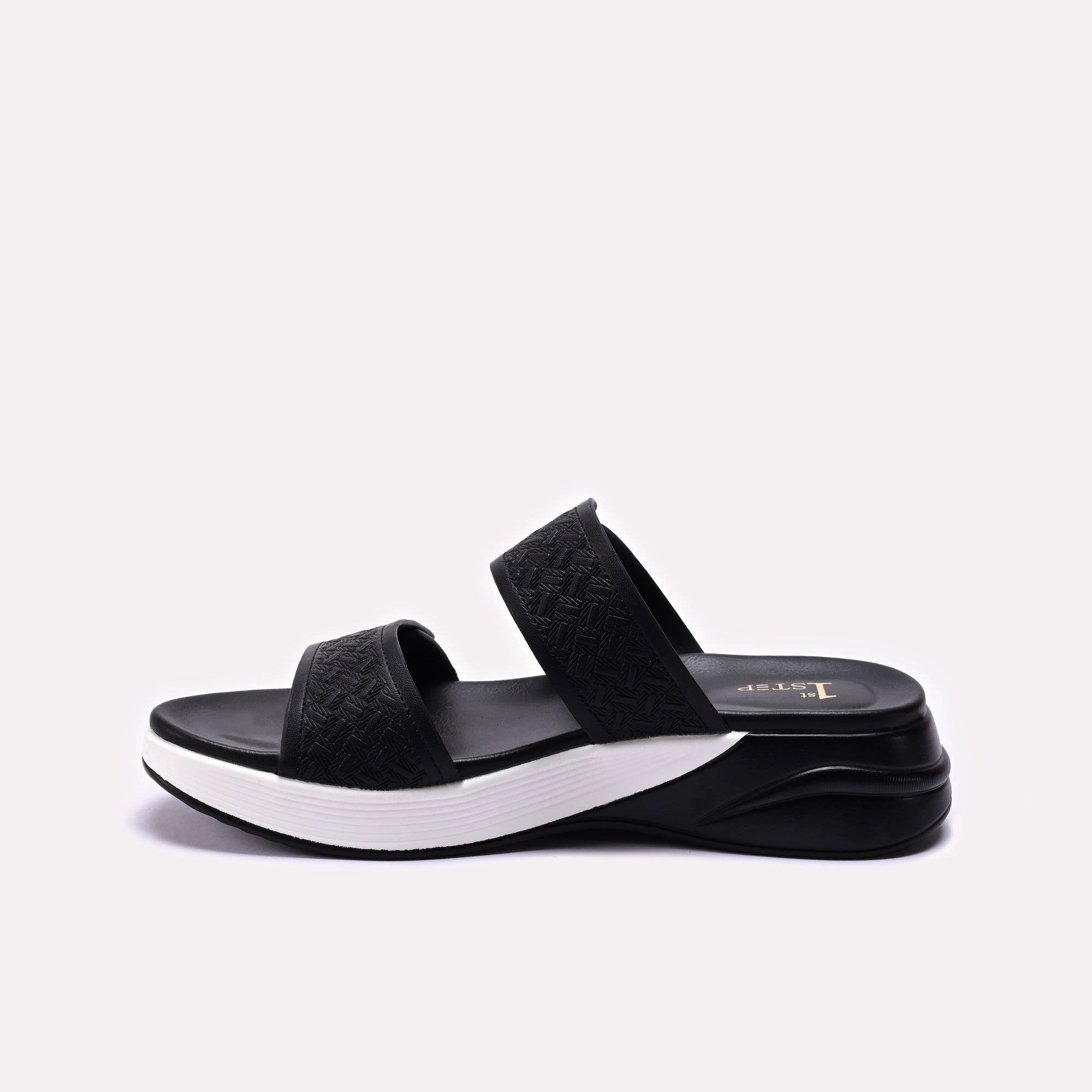 Casual Slipper Black 0414051