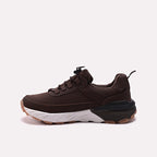 Sneaker Shoes Brown 0120656