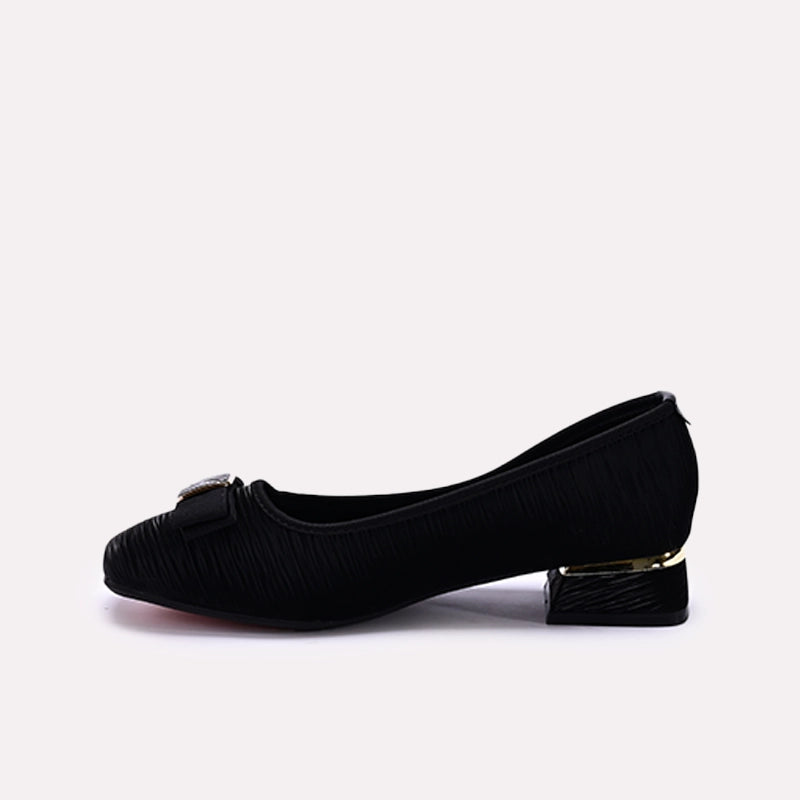 Casual Court Shoes Black 0450173