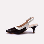 Casual Court Shoes Maroon 0450091