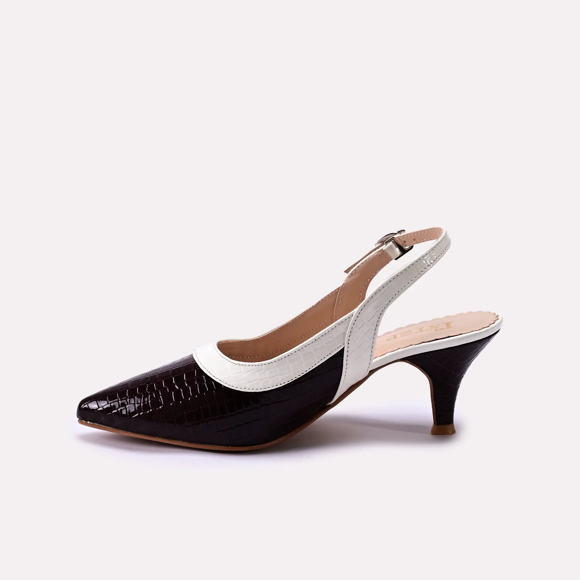 Casual Court Shoes Maroon 0450091