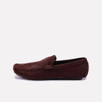 Brown Loafer Shoes 0130959