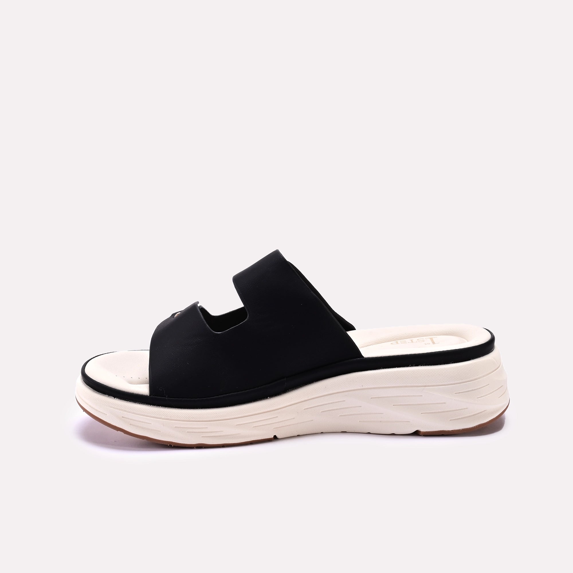 Casual Slipper Black 0413921
