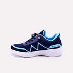 Blue Sneaker Shoes 0440777