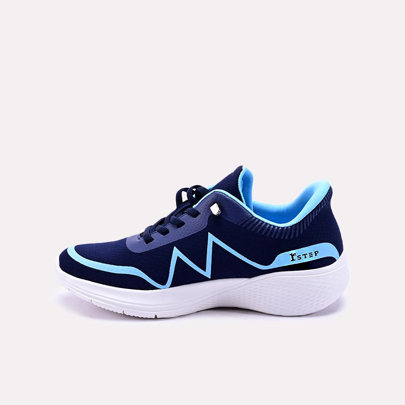 Blue Sneaker Shoes 0440777