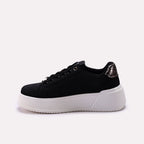 Women Sneaker Shoes Black 0440907