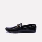 Black Loafer Shoes 0130968