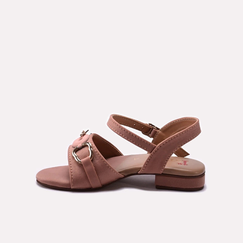 Baby Casual Sandal Peach 0721118
