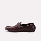 Brown Loafer Shoes 0130993