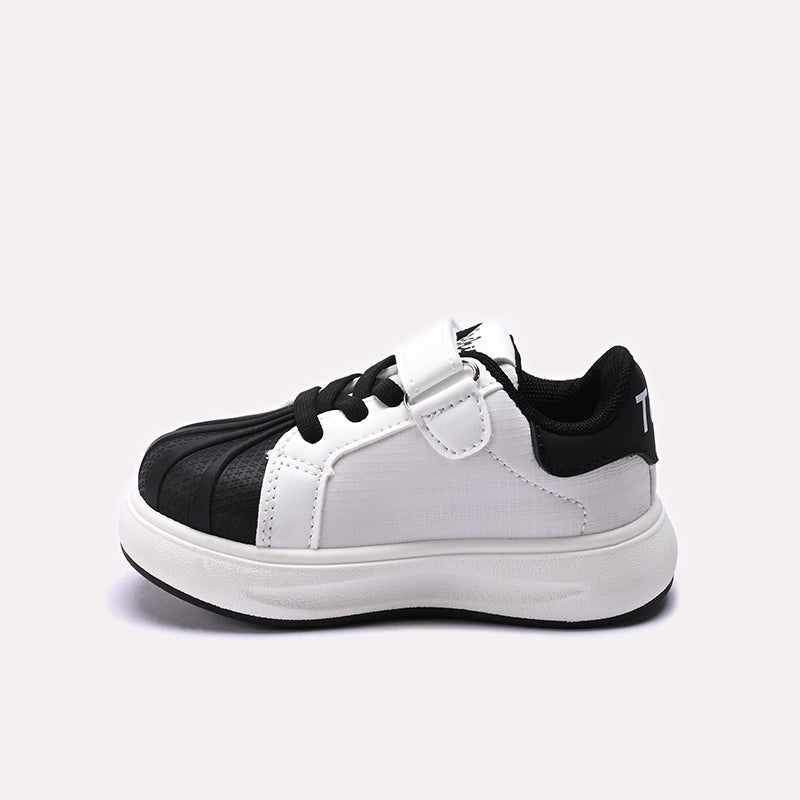 Boy Jogger Shoes Black 0650830